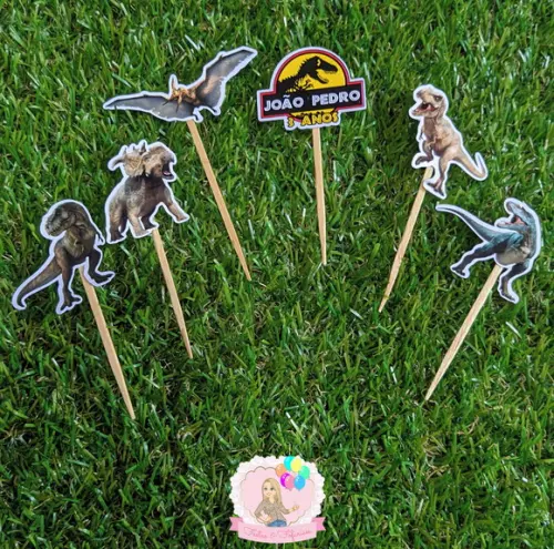 Toppers Dinossauro