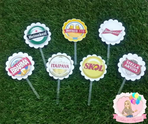 Toppers Festa Boteco