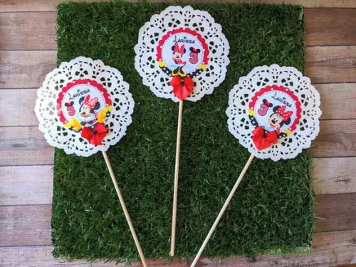 Toppers Grandes Minnie
