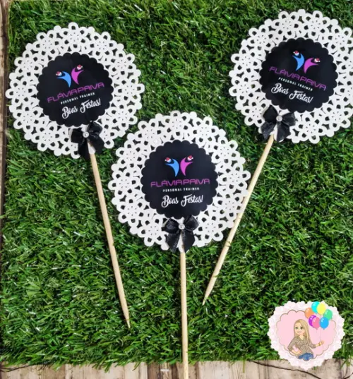 Toppers Grandes Personalizados