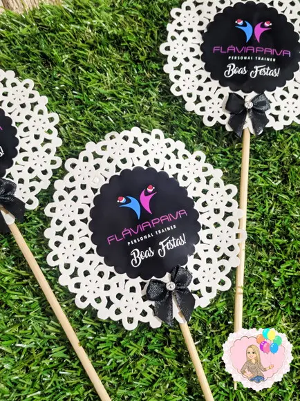 Toppers Grandes Personalizados