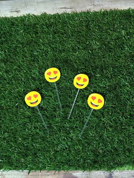 Toppers para Docinhos Pkxd