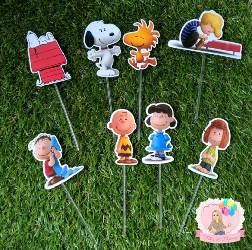 Toppers Snoopy