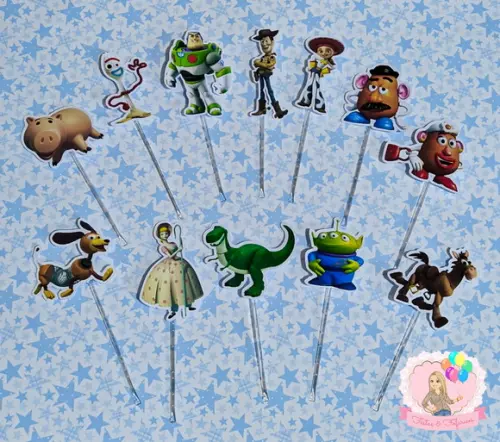 Toppers Toy Story