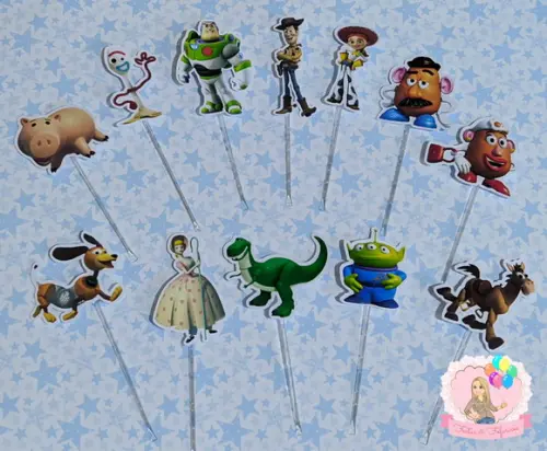 Toppers Toy Story