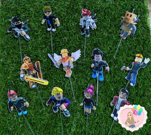 Toppers Roblox