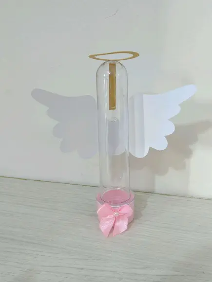 Tubete Anjo Batizado
