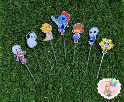 Toppers Undertale
