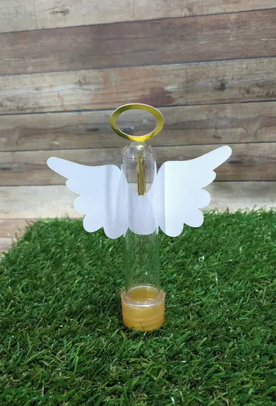 Tubete Anjo Batizado
