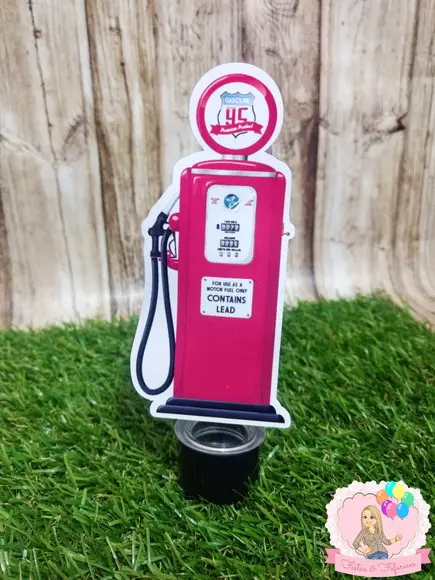Tubete Bomba de Gasolina