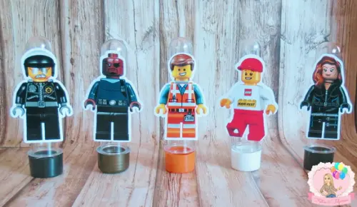 Tubete Lego