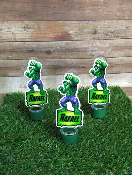 Tubete Hulk