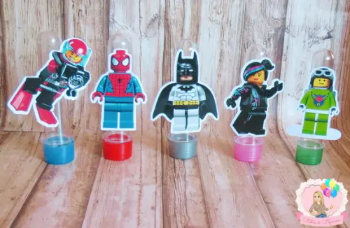 Tubete Lego