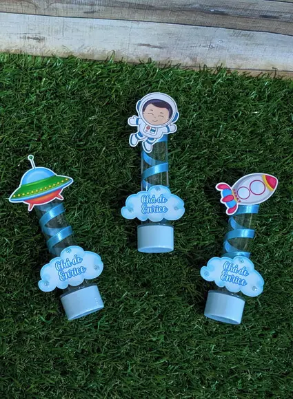 Tubete Menino Astronauta