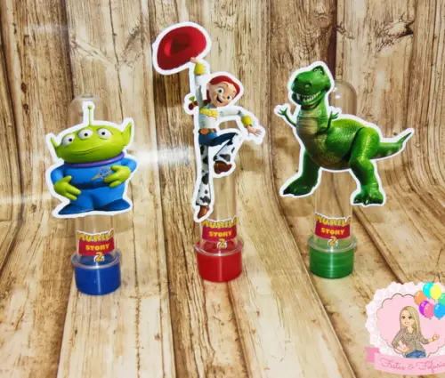 Tubete Personalizado Toy Story