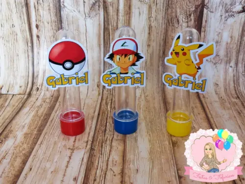 Tubete Pokemon