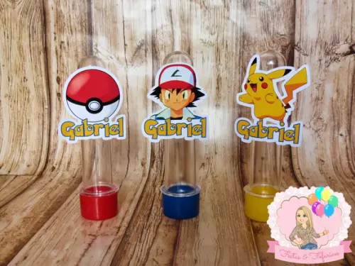 Tubete Pokemon