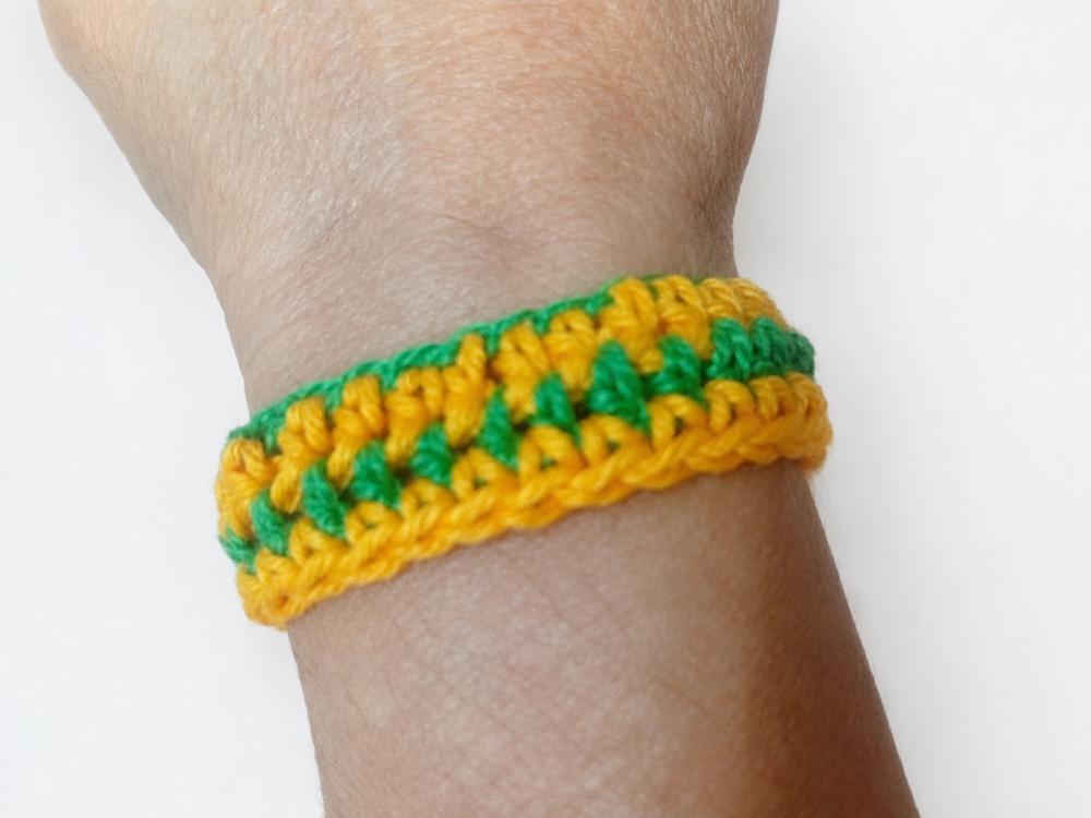 Pulseira artesanal