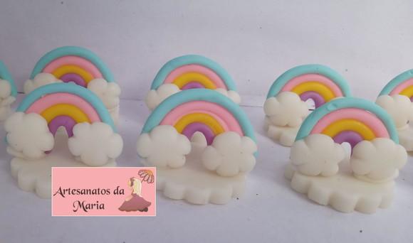 Arco Íris de Biscuit
