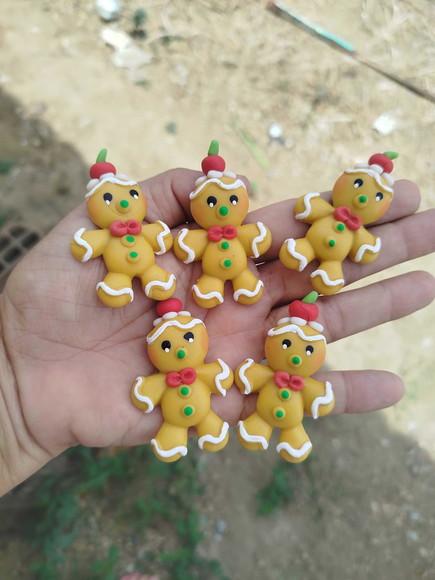 Imã Natal 2026 de Biscuit