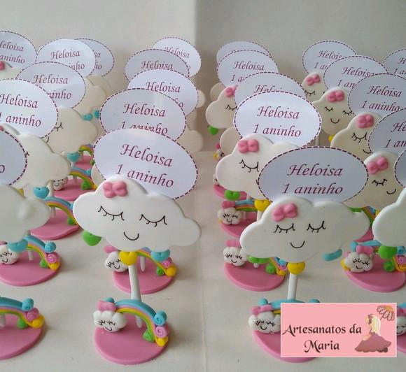 Lembrancinha Chuva de Amor