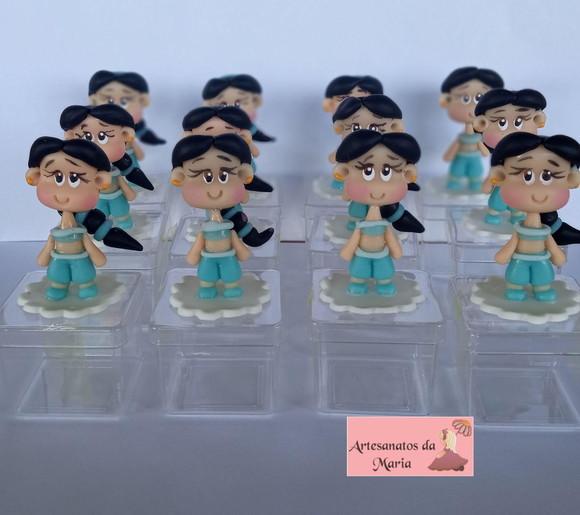 Lembrancinha Jasmine de Biscuit