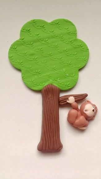 Macaco em Biscuit