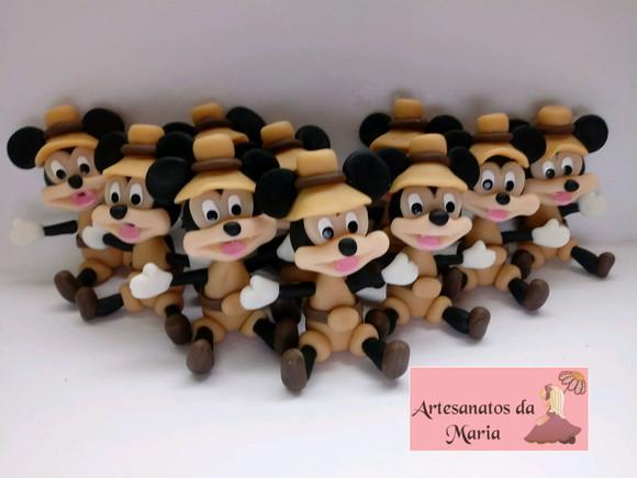 Mickey Safari de Biscuit