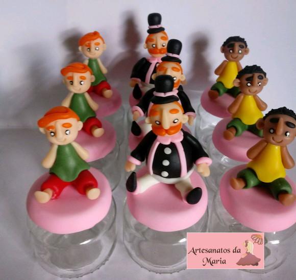 Pote Mundo Bita de Biscuit
