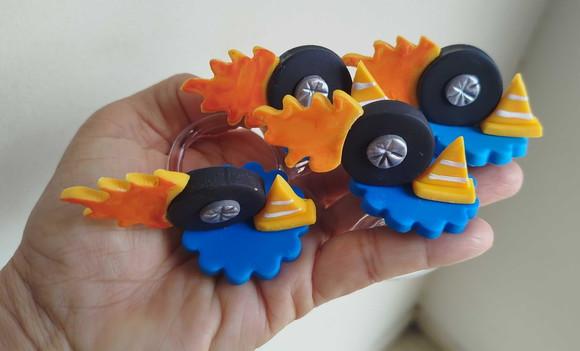 Relâmpago Macqueen em Biscuit
