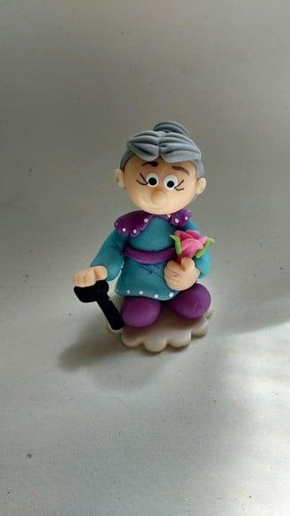 Vovó de Biscuit