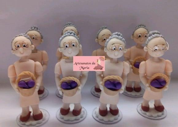 Vovó de Biscuit