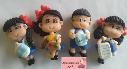 Aplique Escolar de Biscuit