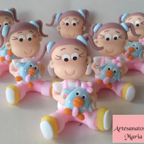 Aplique Mariana de Biscuit