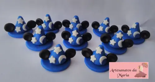 Circo do Mickey de Biscuit