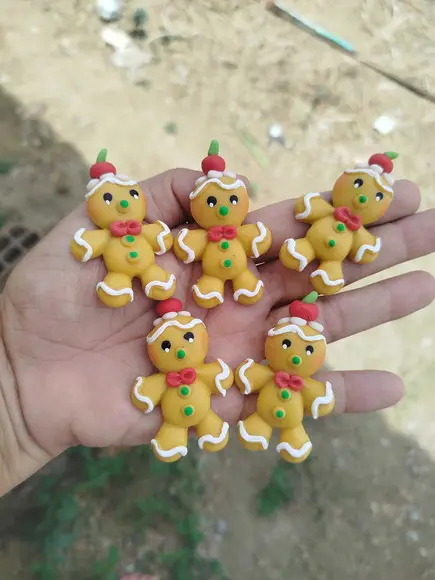 Imã Natal 2026 de Biscuit