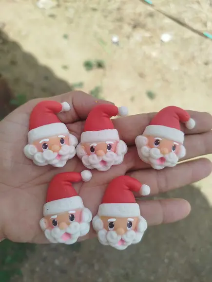 Imã Natal 2026 de Biscuit