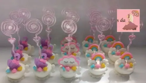 Lembrancinha Chuva de Amor