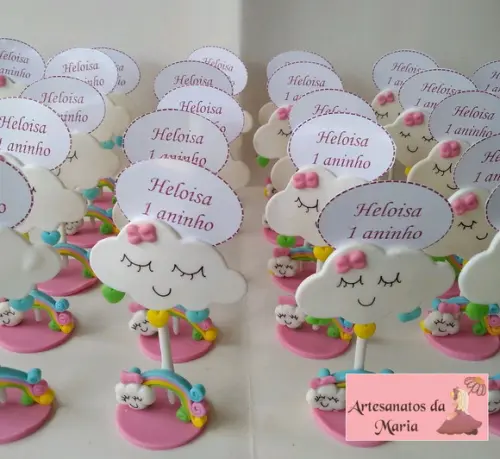 Lembrancinha Chuva de Amor