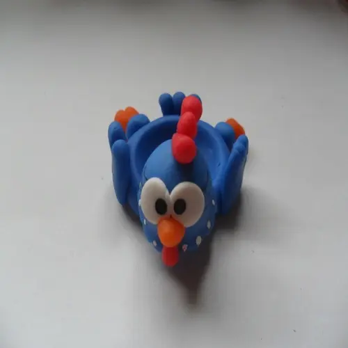 Porta Doce Galinha Pintadinha