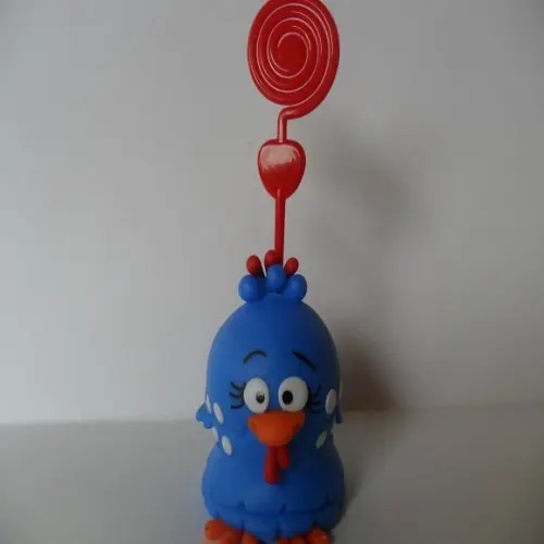 Porta Recado Galinha Pintadinha