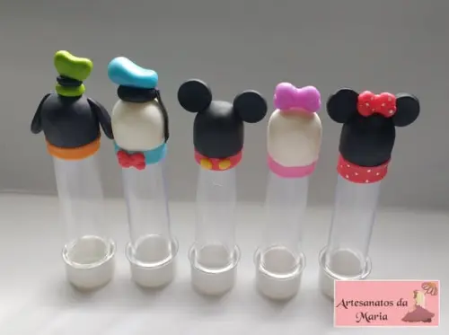 Tubete Turma do Mickey