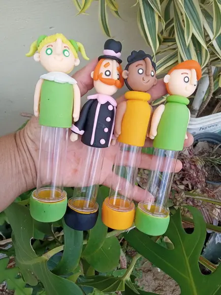 Tubete Mundo Bita de Biscuit