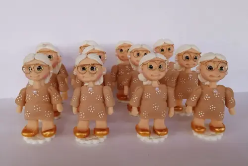 Vovó de Biscuit