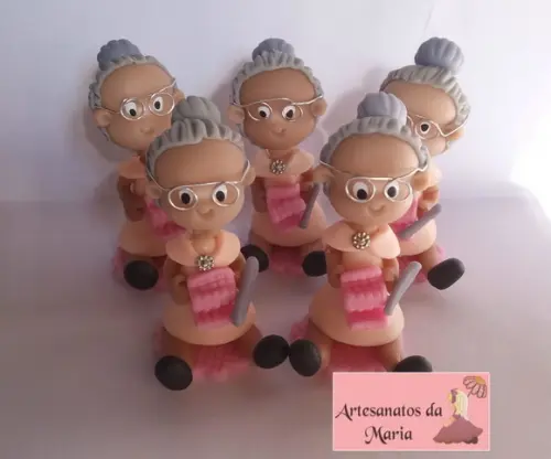Vovó de Biscuit