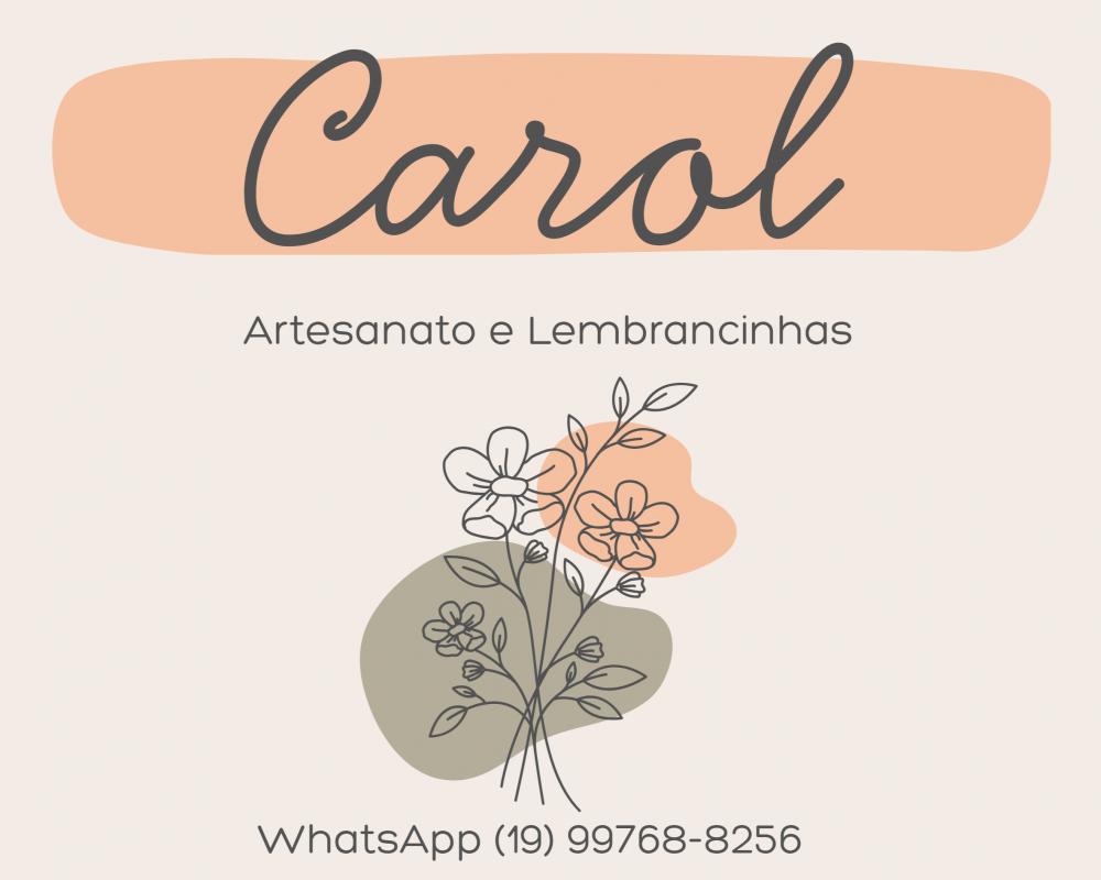 Carol Artesanato e Lembrancinhas