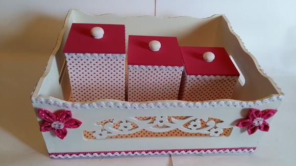 ***Kit Higiene Mdf***