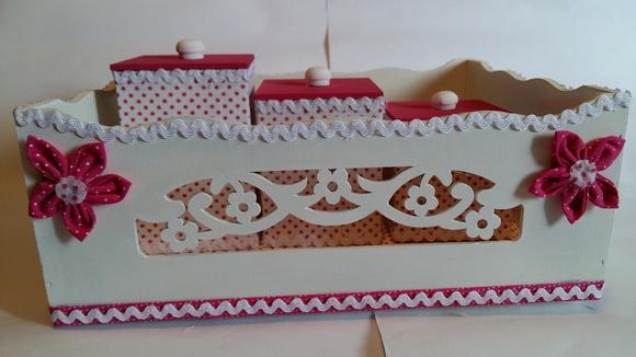 ***Kit Higiene Mdf***
