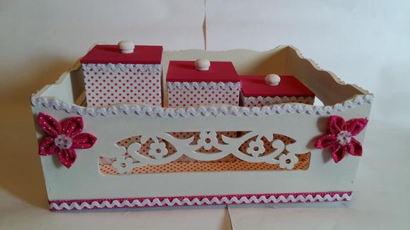 ***Kit Higiene Mdf***