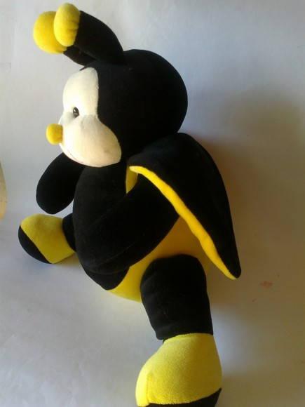 Abelha de Plush